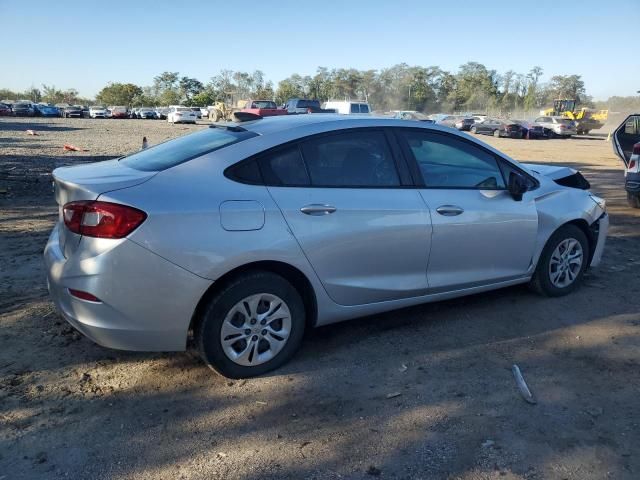 2019 Chevrolet Cruze LS