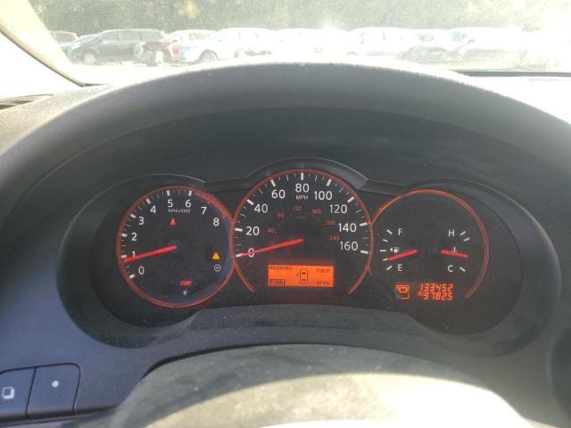 2008 Nissan Altima 2.5s