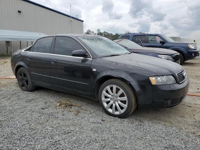 2005 Audi A4 3.0 Quattro