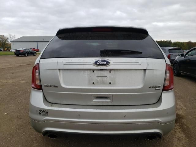 2013 Ford Edge Sport