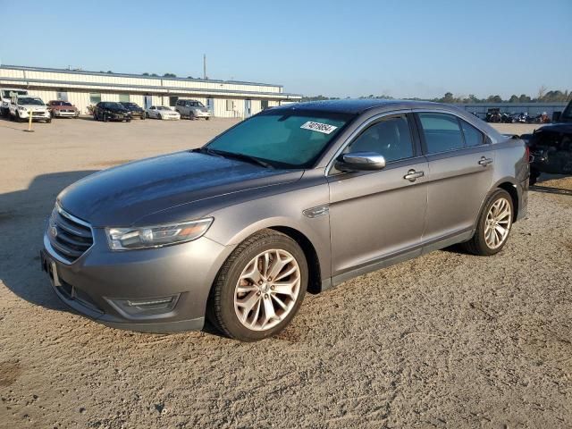 2014 Ford Taurus Limited