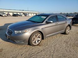 Ford Taurus Vehiculos salvage en venta: 2014 Ford Taurus Limited