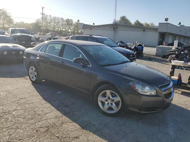 2011 Chevrolet Malibu LS