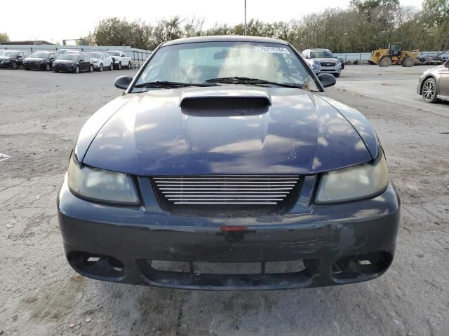 2000 Ford Mustang