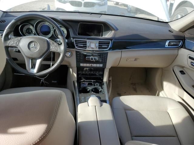 2014 Mercedes-Benz E 350