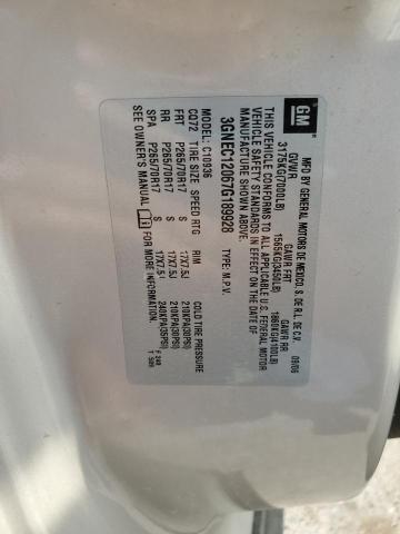 2007 Chevrolet Avalanche C1500