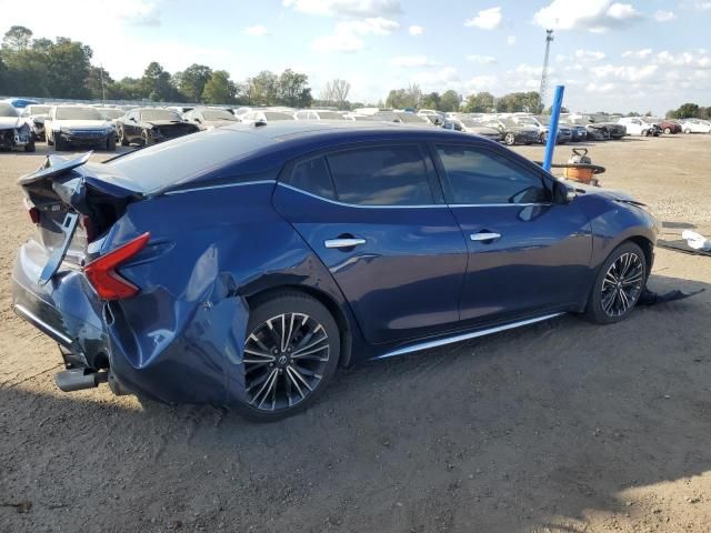 2017 Nissan Maxima 3.5S