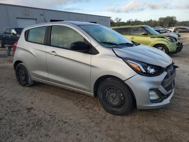 2021 Chevrolet Spark LS