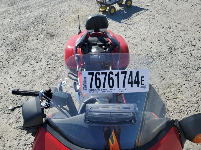 2013 Honda GL1800 B