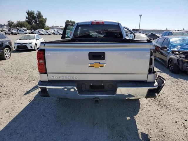 2016 Chevrolet Silverado C1500