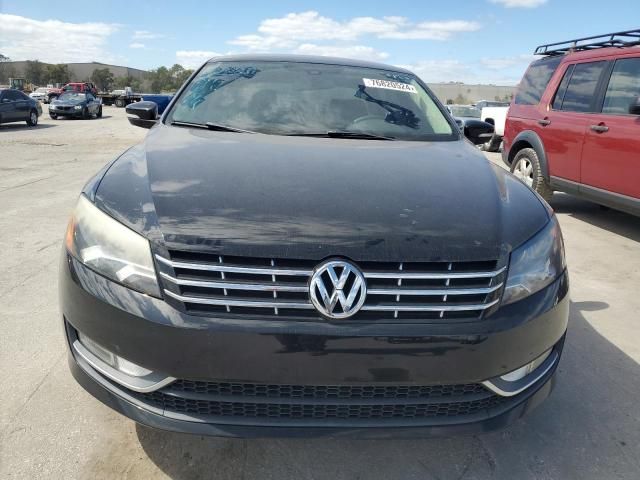 2015 Volkswagen Passat S