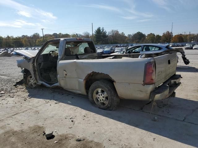 2004 Chevrolet Silverado C1500