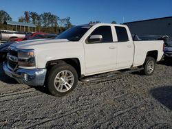 Chevrolet Silverado c1500 lt salvage cars for sale: 2016 Chevrolet Silverado C1500 LT