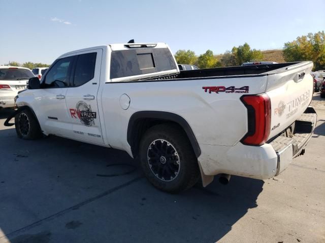 2022 Toyota Tundra Double Cab SR