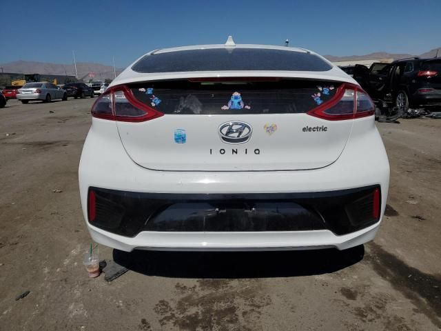 2019 Hyundai Ioniq Limited