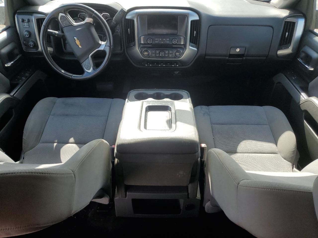 2015 Chevrolet Silverado K1500 LT