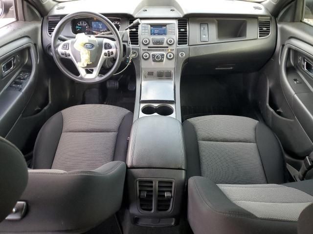 2014 Ford Taurus Police Interceptor