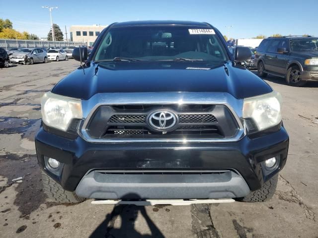 2013 Toyota Tacoma Double Cab