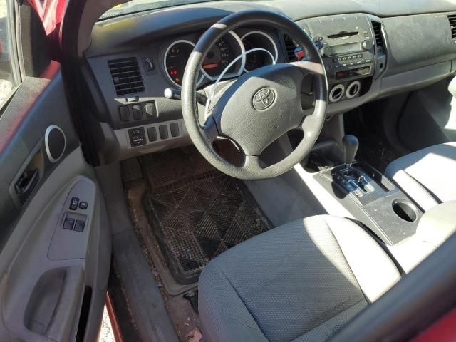 2007 Toyota Tacoma Access Cab