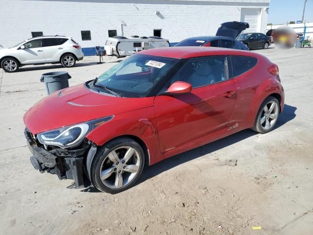 2012 Hyundai Veloster