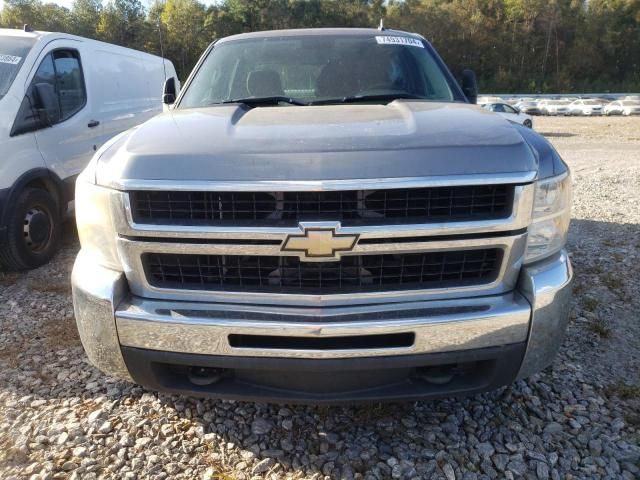 2009 Chevrolet Silverado C2500 Heavy Duty