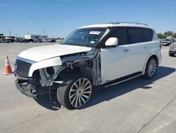 Infiniti qx56 Vehiculos salvage en venta: 2011 Infiniti QX56