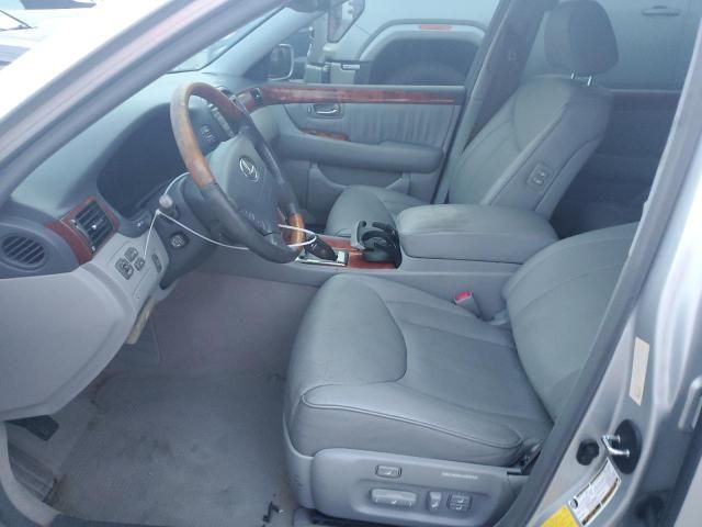 2004 Lexus LS 430