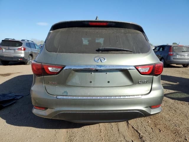 2016 Infiniti QX60