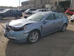 Acura tl salvage cars for sale: 2010 Acura TL