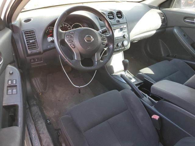 2011 Nissan Altima SR