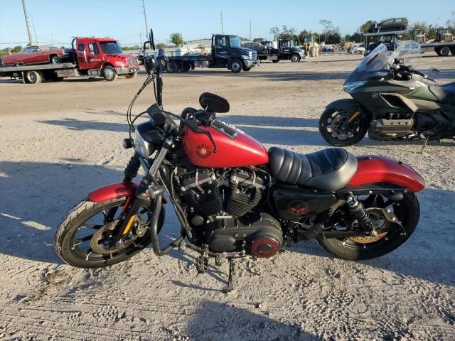 2019 Harley-Davidson XL883 N