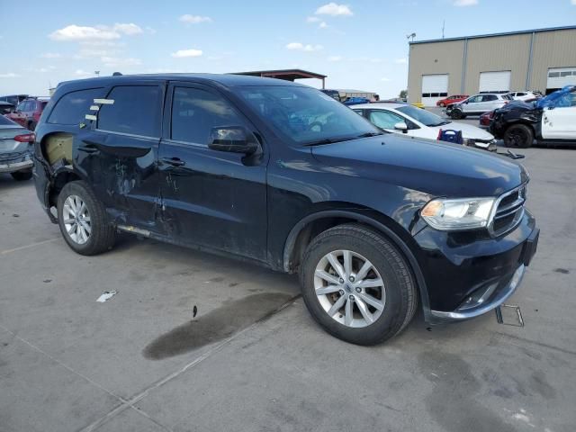 2020 Dodge Durango SXT