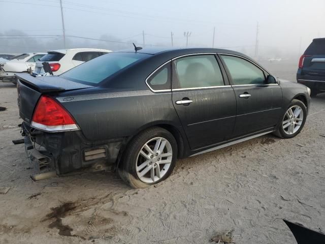 2014 Chevrolet Impala Limited LTZ