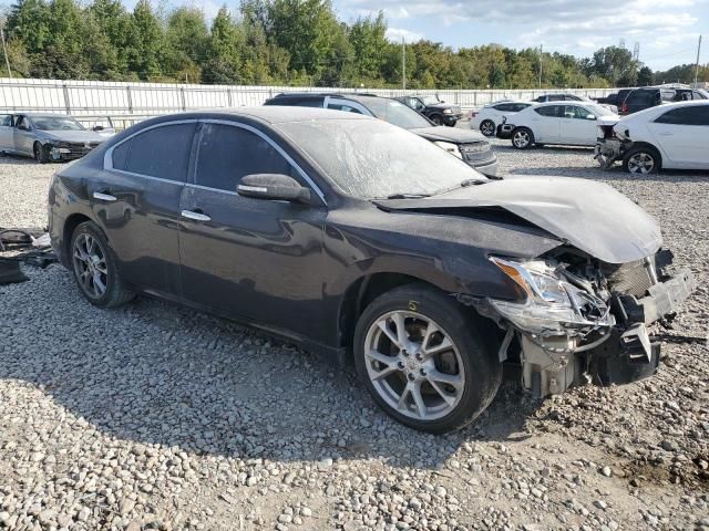 2014 Nissan Maxima S