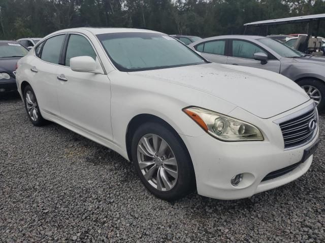 2012 Infiniti M37 X