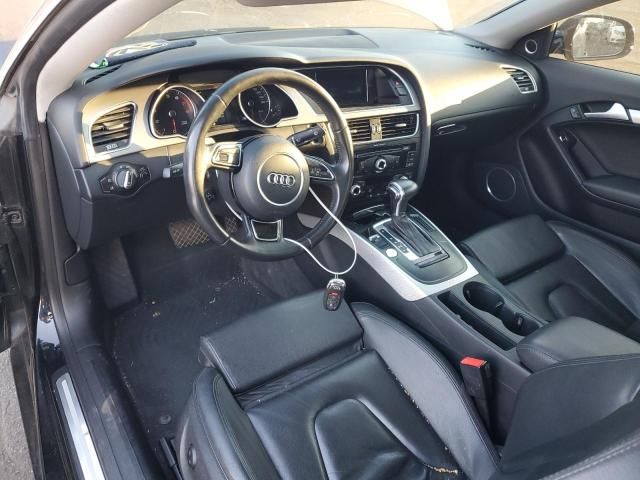 2013 Audi A5 Premium Plus