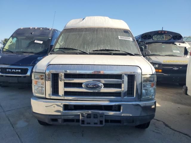 2012 Ford Econoline E150 Van