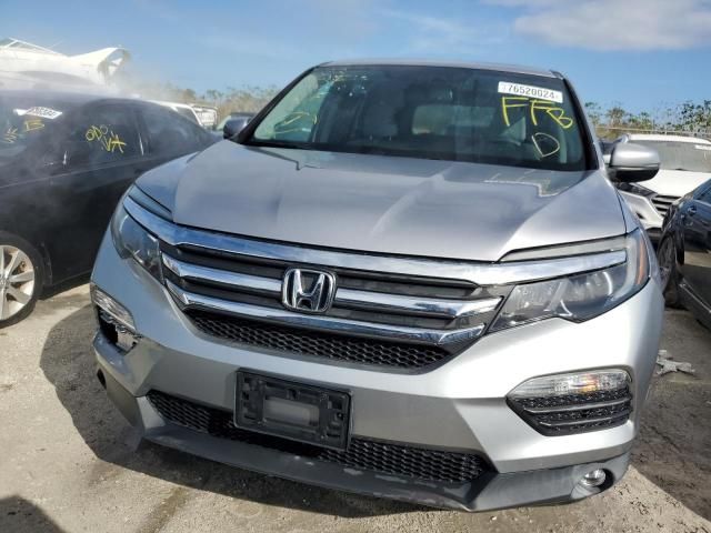 2018 Honda Pilot EXL