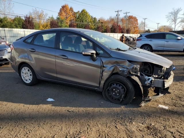 2014 Ford Fiesta SE