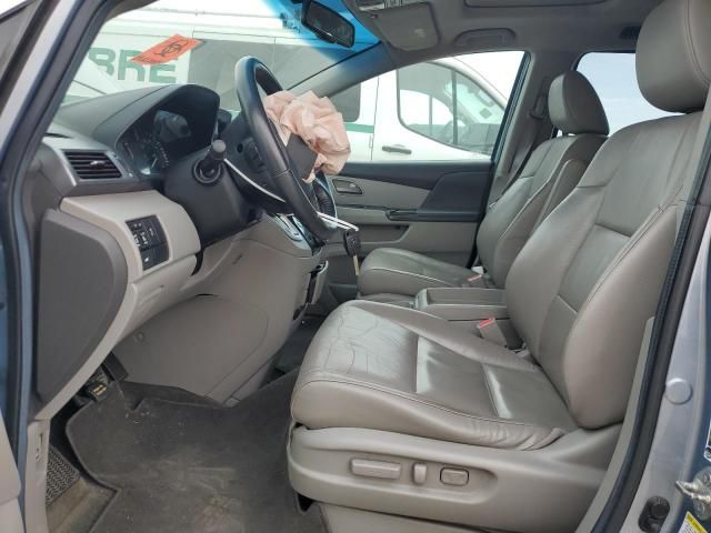 2011 Honda Odyssey EXL