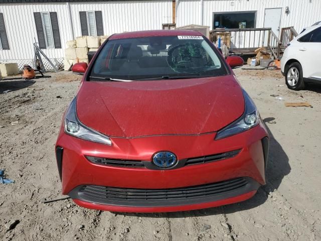 2021 Toyota Prius Special Edition