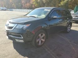 Acura salvage cars for sale: 2013 Acura MDX Technology