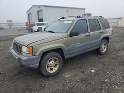 Jeep salvage cars for sale: 1997 Jeep Grand Cherokee Laredo