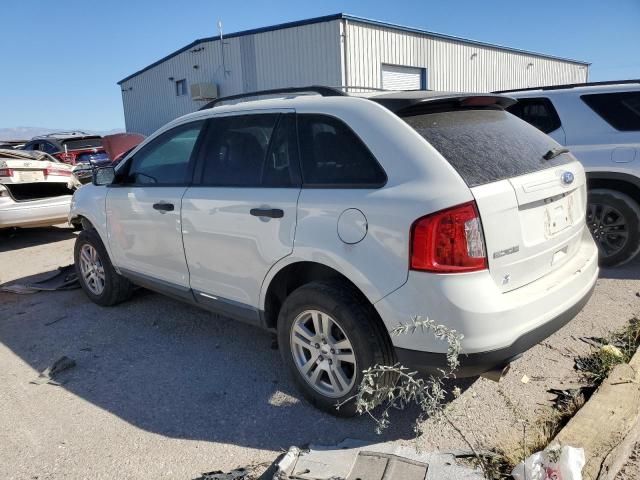 2011 Ford Edge SE