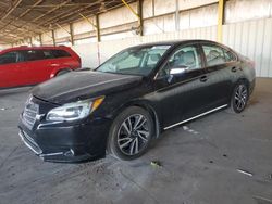 Subaru salvage cars for sale: 2017 Subaru Legacy Sport