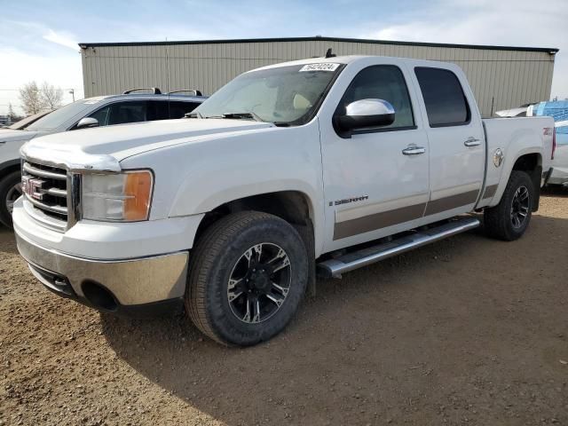 2007 GMC New Sierra K1500