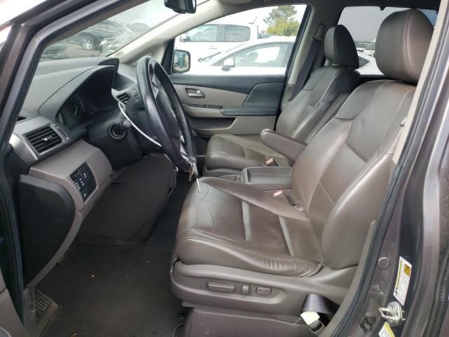 2013 Honda Odyssey EXL