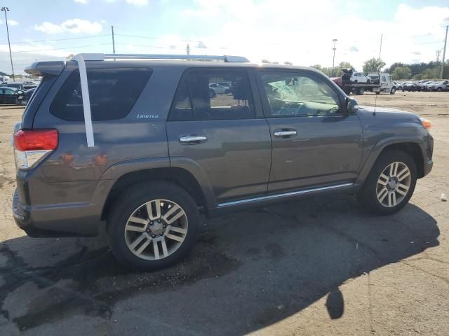 2013 Toyota 4runner SR5