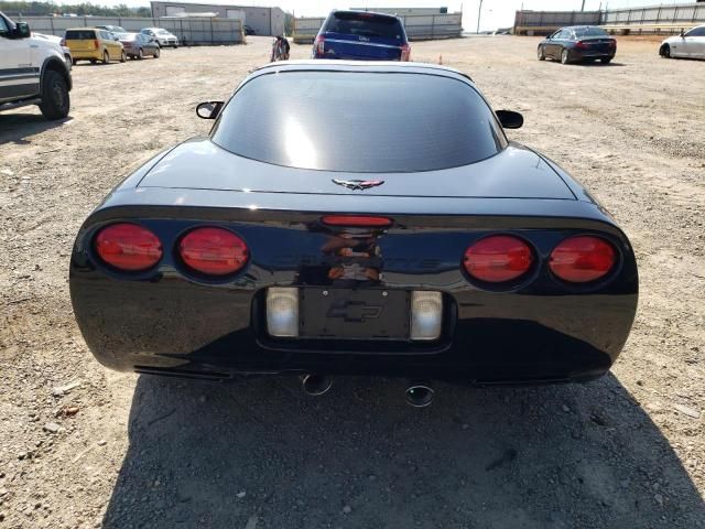 2002 Chevrolet Corvette