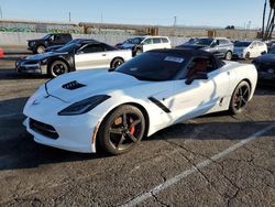 2014 Chevrolet Corvette Stingray 3LT for sale in Van Nuys, CA